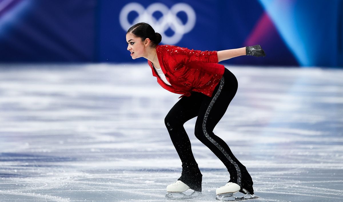 Чемпионка России оценила прокат Петросян на ОИ: «Никаких нервов не хватает. Но какая красотка! Какая молодец»