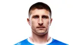 «Факел» объявил об уходе экс-нападающего «Рубина» Мераби Уридии