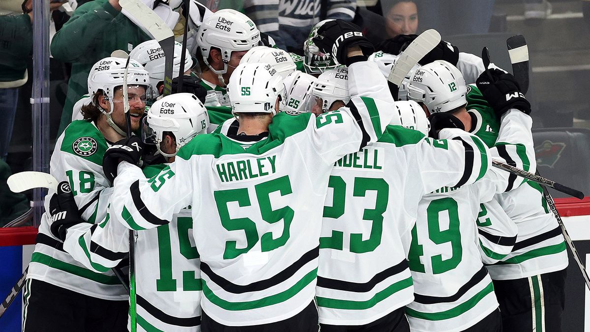 «Даллас» победил «Миннесоту» в третьем матче 1/8 финала Кубка Стэнли и повел 2-1 в серии
