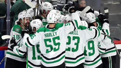 ХК Даллас Старз