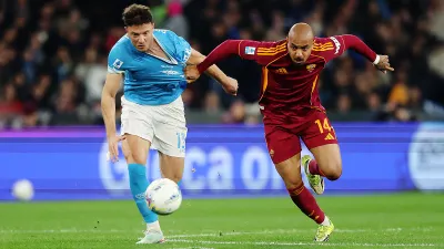 ФК Наполи, ФК Рома