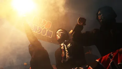 Болельщики