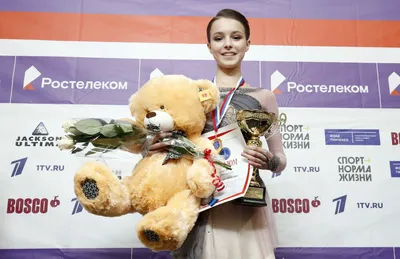 Анна Щербакова