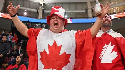 Молодежная сборная Канады по хоккею, Юниорская сборная Канады по хоккею (U18), Сборная Канады по хоккею U16, Сборная Канады по хоккею