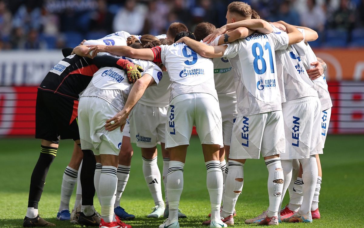 Автор победного гола в ворота «Зенита» Болотов: «Сам не понял, как получилось»