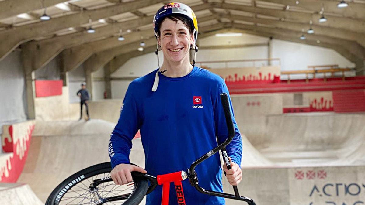 Ирек Ризаев: bmx, red bull, Олимпиада, интервью, инстаграм - 14 июля 2021 -  Sport24