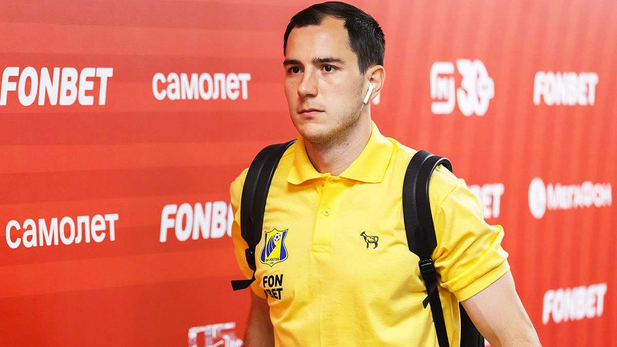 РФС утвердил мировое соглашение между Осипенко и «Ростовом»