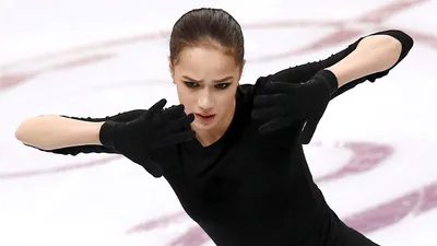 Алина Загитова
