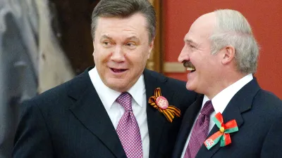 Александр Лукашенко