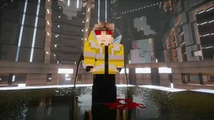 Эта сборка превращает Minecraft в Cyberpunk 2077: переносим атмосферу и технологии будущего в песочницу