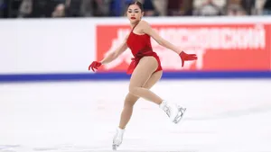 Оценки Петросян на Гран-при России взрывают мозг. Откуда взялись 230 баллов, если с четверного она упала?