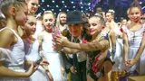 Ирина Винер с легендами ОИ более 6 часов провела с детьми. «Трудно сказать, когда у нас будут новые чемпионы мира»