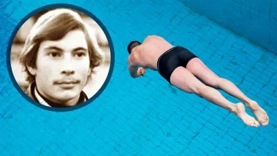 Прыжки в воду