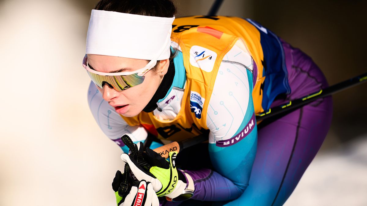 Лучший результат русских лыжников после камбэка на Кубок мира 20-е место. Удивительно, что добыла его Непряева