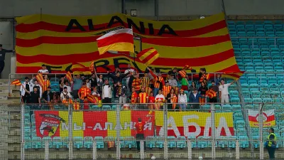 ФК Алания, Болельщики