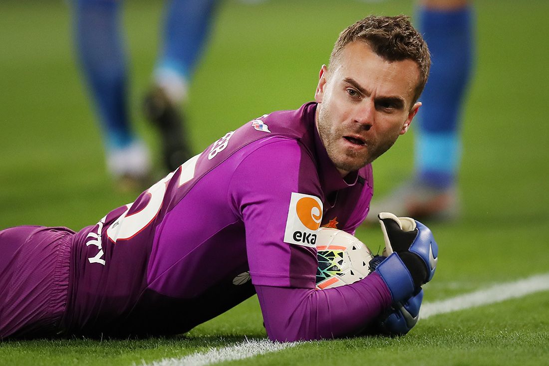 Акинфеев признался, что он любит больше всего: Это самое гениальное, что есть на нашей планете