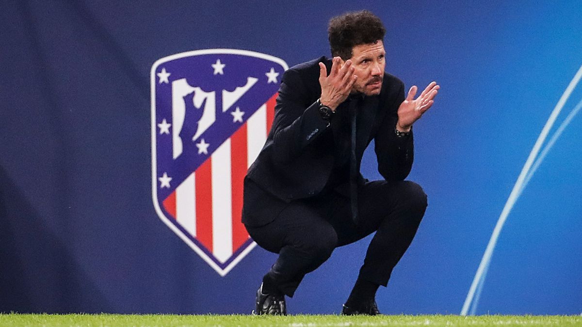 «Атлетико» обратился к болельщикам после поражения в финале Кубка Испании