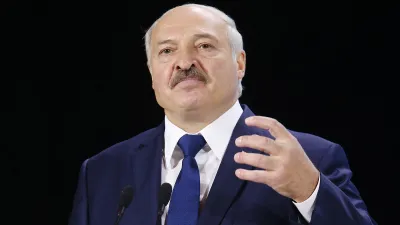 Александр Лукашенко