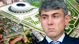 Историческое достижение Галицкого и «Краснодара»: вошли в топ-3 по всей Восточной Европе 