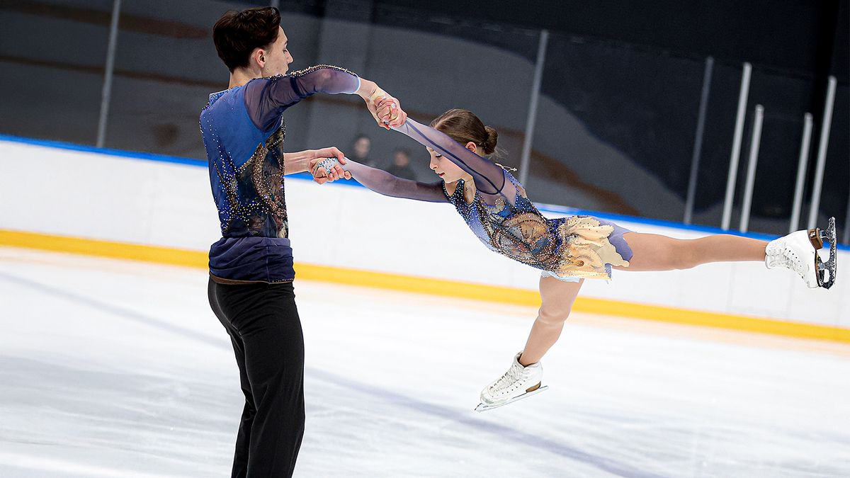 Школа Тутберидзе оккупировала топ-5 финала Гран-при: чемпионы РФ Шешелева и Карнаухов все сделали на 4-й уровень