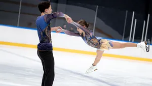 Школа Тутберидзе оккупировала топ-5 финала Гран-при: чемпионы РФ Шешелева и Карнаухов все сделали на 4-й уровень