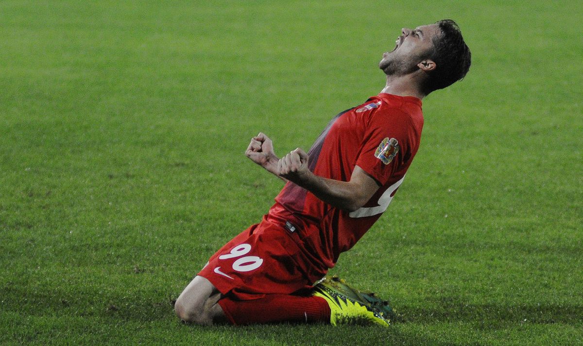 «Торпедо» объявило о переходе полузащитника Ломакина в белорусский клуб