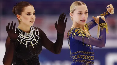 Камила Валиева, Лидия Плескачева