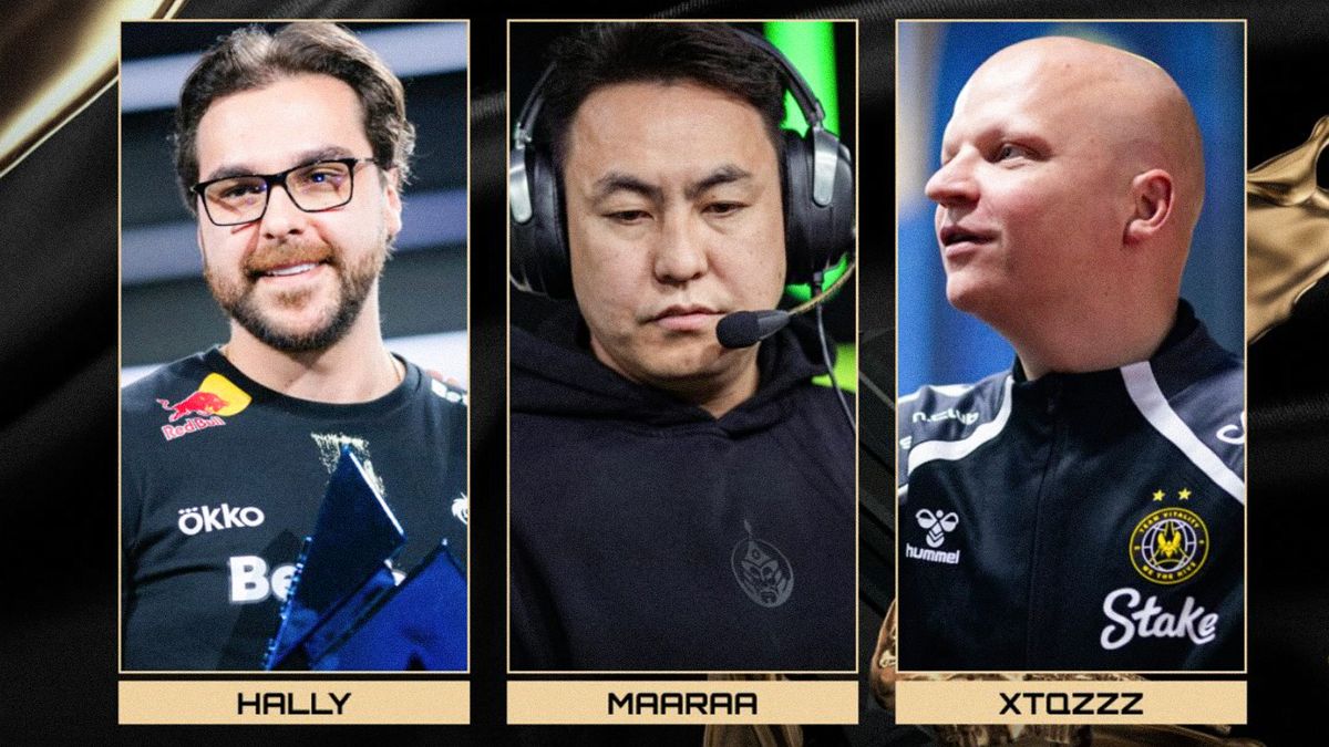 Россиянина номинировали на звание Тренер года в Counter-Strike 2 на премии HLTV Awards 2025