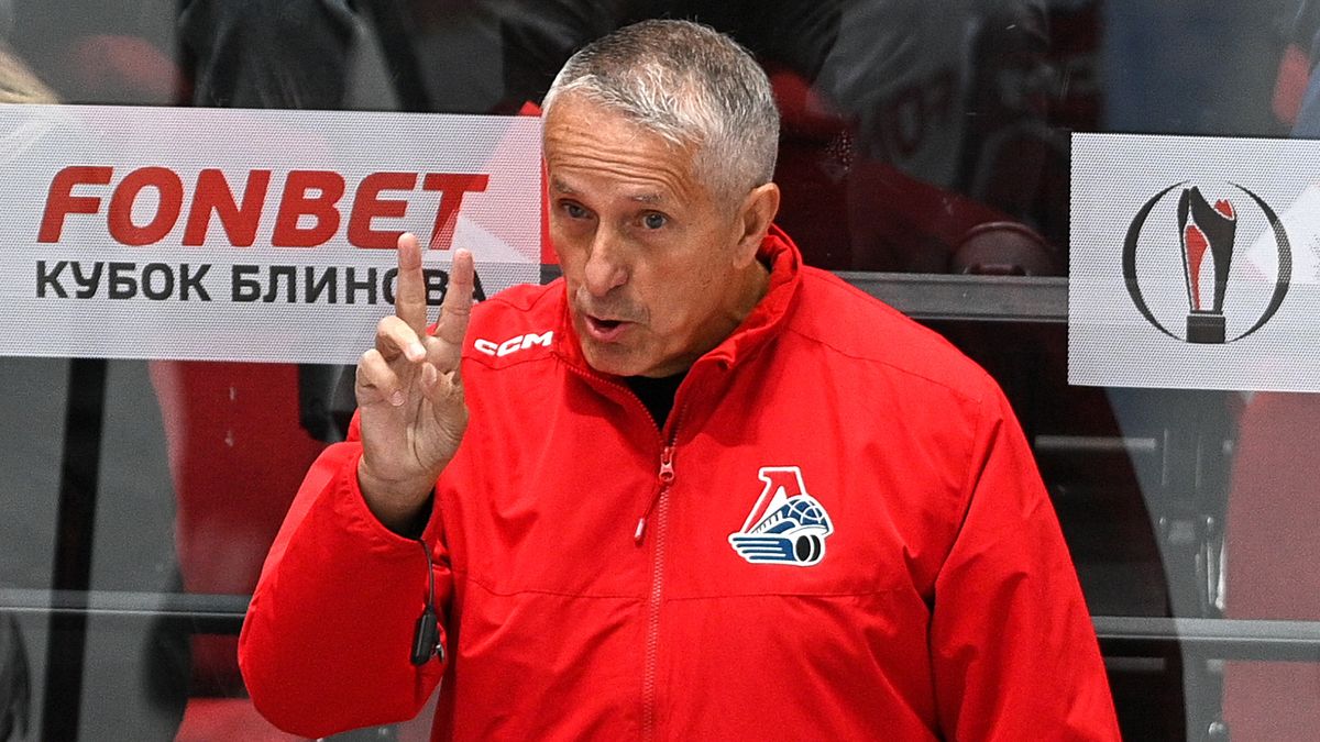 Канадец Фрэз из «Локомотива»: «Хартли знает вкус чемпионств — он побеждал в каждой лиге»