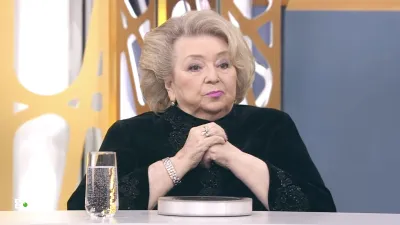 Татьяна Тарасова