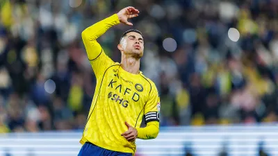 Криштиану Роналду