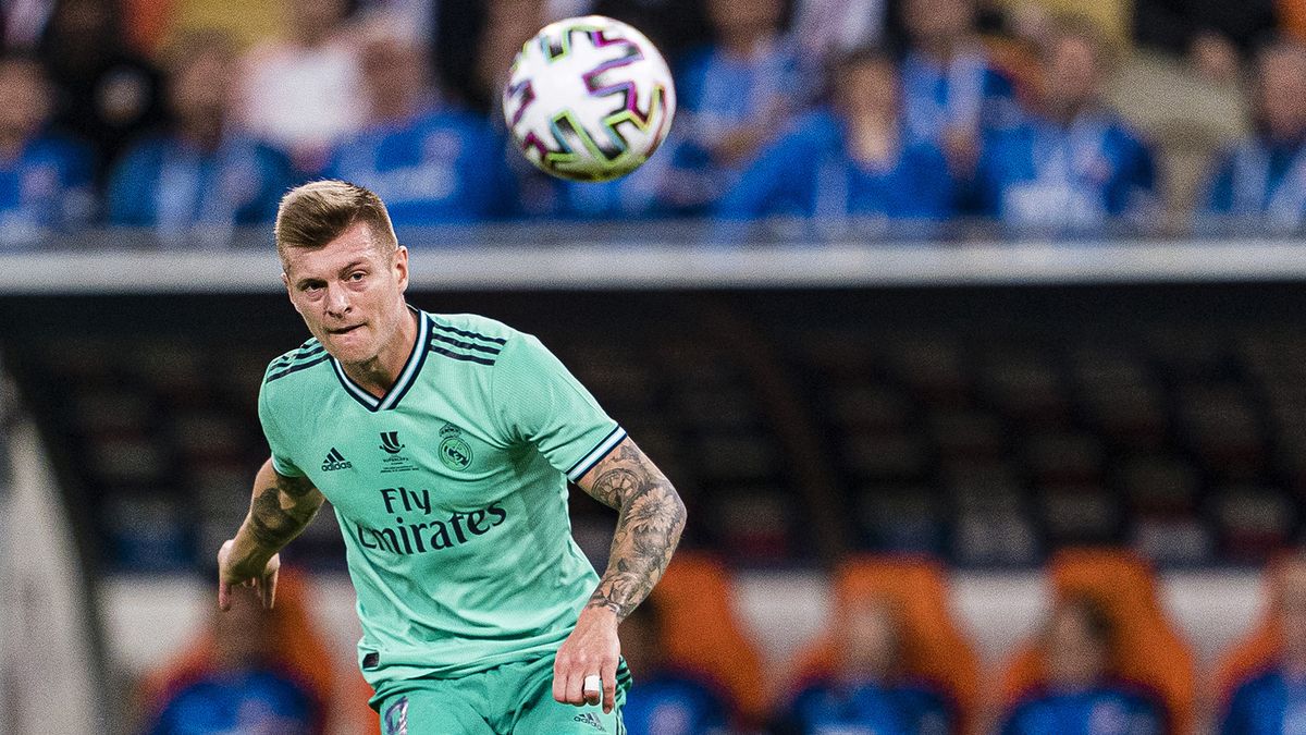 Кроос: «Если «Барселона» продолжит играть с такой высокой линией обороны, Лигу чемпионов им не выиграть»