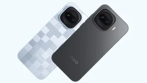 Новый iQOO 15R отдают за 41 000: у него флагманский Snapdragon, куча памяти и огромная АКБ со 100-ваттной зарядкой