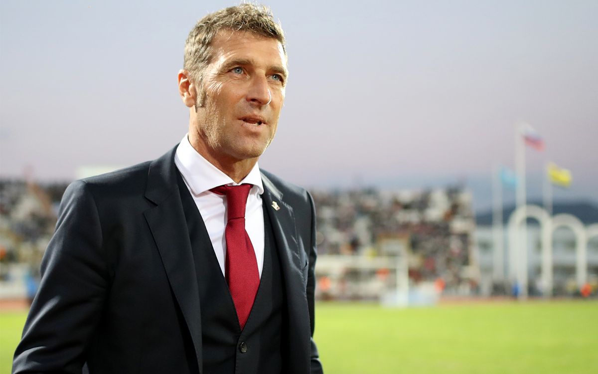 Каррера: «Я бы с радостью вернулся в «Спартак»