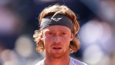 Андрей Рублев