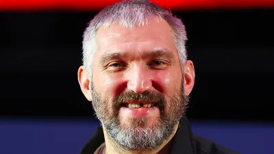 Александр Овечкин