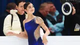 Петрыкина лидирует после короткой программы на «Триалети Трофи», Фролова — 2-я, Петросян — 4-я