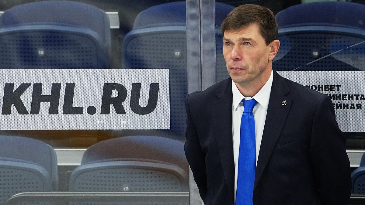 «У нас все матчи проходят как под копирку». Кудашов — о победе «Динамо» над «Шанхай Дрэгонс»