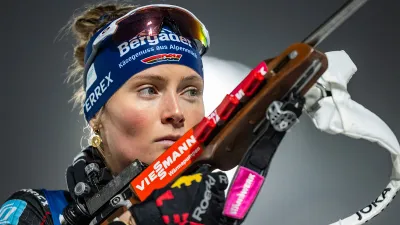 Сборная Германии по биатлону