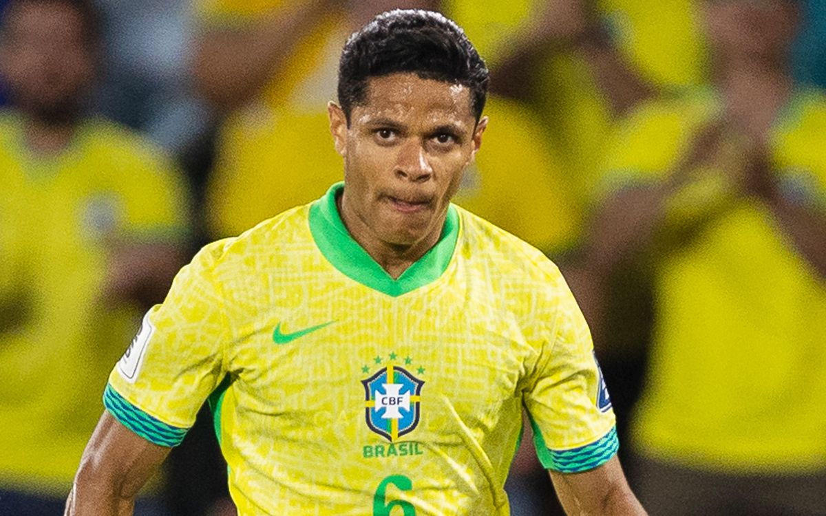 Как в Бразилии оценили дебют капитана «Зенита» Сантоса за сборную? Отвечает Педро