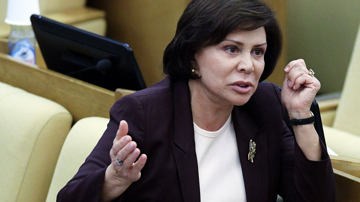 Мы в России немножко, извините, доигрались. Роднина поддержала повышение возрастного ценза в фигурном катании