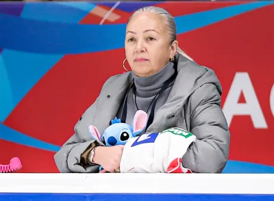 Светлана Соколовская