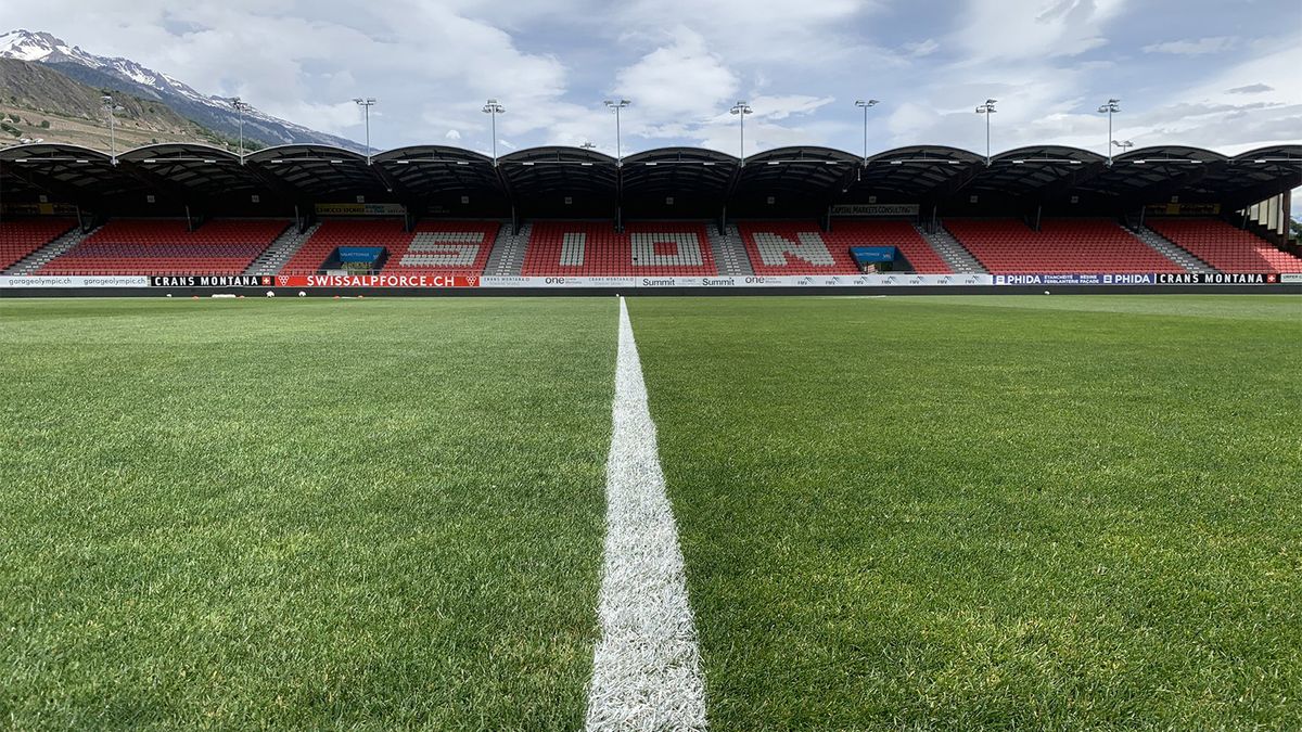 «Сьон» намерен организовать товарищеский турнир с клубами РПЛ