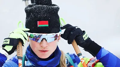 Динара Алимбекова-Смольская