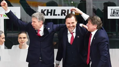 Сергей Федоров