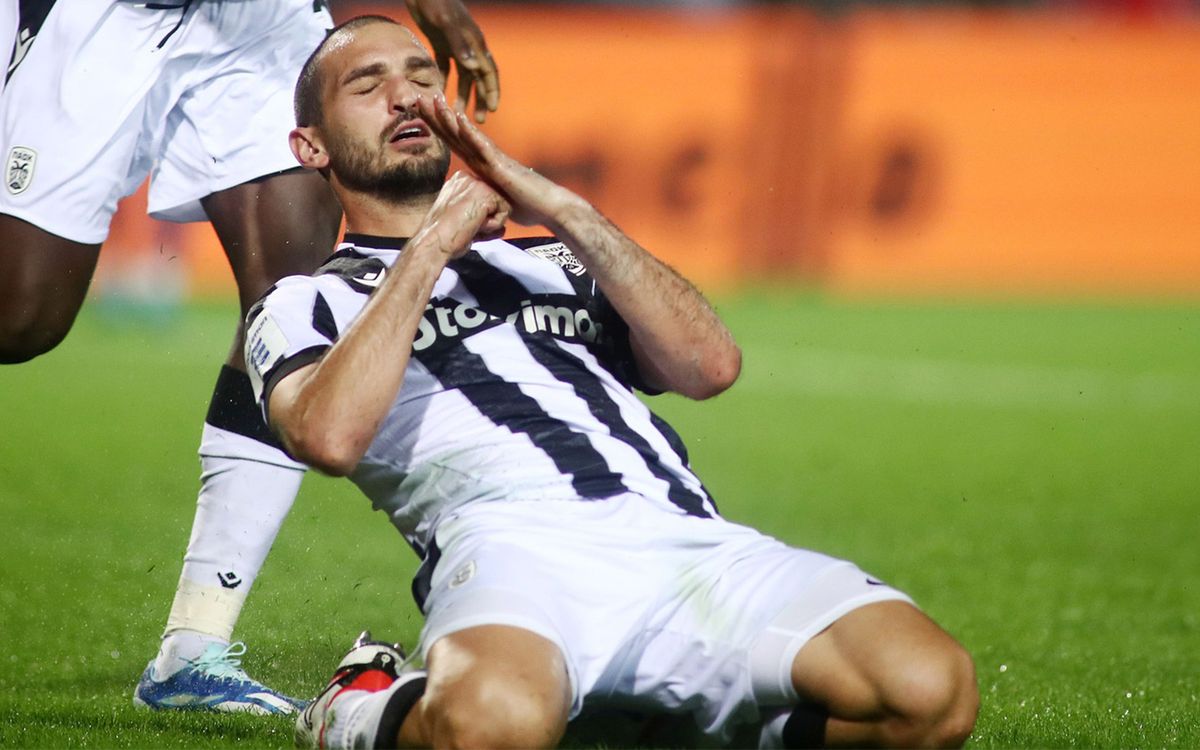 Оздоев — о дубле за ПАОК: «Самое важное — это победа команды»