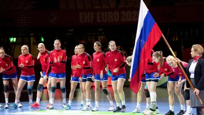 Сборная России по гандболу, Гандбол