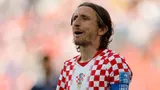 41-летний Модрич открыл счет в матче с Чехией в Лиге наций