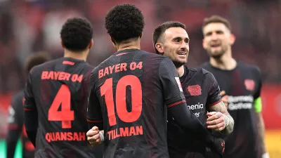 ФК Байер Леверкузен