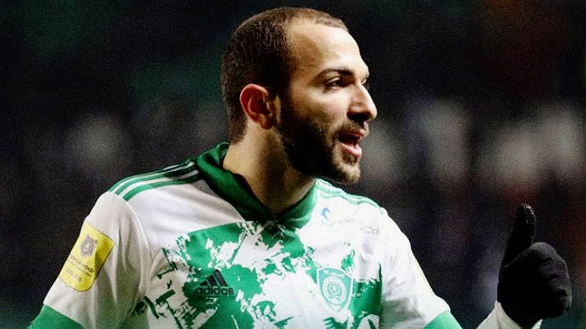 Видео: Мелкадзе не забил «Краснодару» с пяти метров — ворота спасли ценой травмы